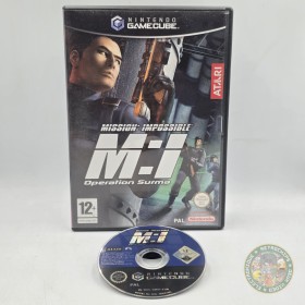 Mission : Impossible : Operation Surma GC - Jeux Gamecube - Retrochips