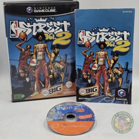 NBA Street Vol.2 GC - Jeux Gamecube - Retrochips