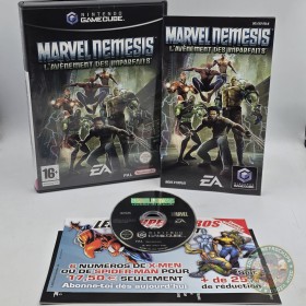 Marvel Nemesis : L'Avenement des Imparfaits GC - Jeux Gamecube -...