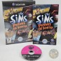 Les Sims : Permis de Sortir GC - Jeux Gamecube - Retrochips
