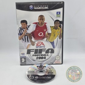 FIFA 2004 GC - Jeux Gamecube - Retrochips