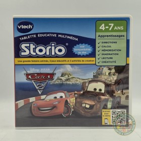 Storio Cars 2 Vtech 