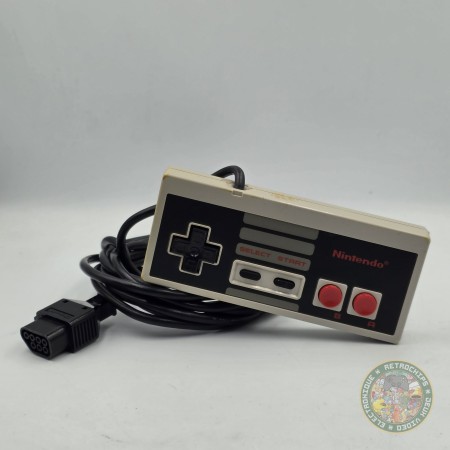Manette Officielle Nintendo NES - NES Accessoires - Retrochips