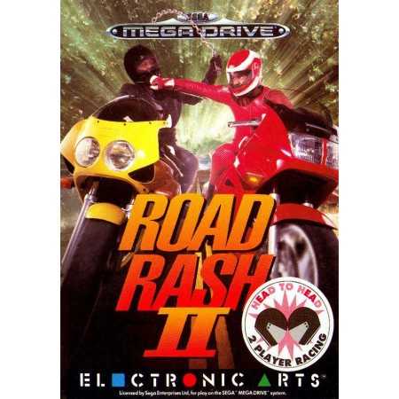 Road Rash II MD | Megadrive Jeux | retrogaming