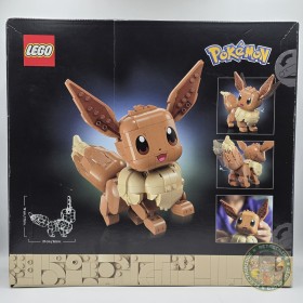 LEGO Pokémon Évoli 72151 [NEUF]