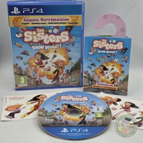 Les Sisters : Show Devant! Edition Survitaminée PS4 