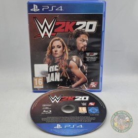 W2K20 PS4 