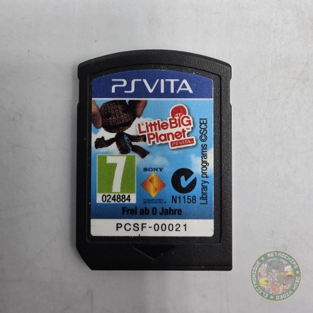 Little Big Planet PS VITA 