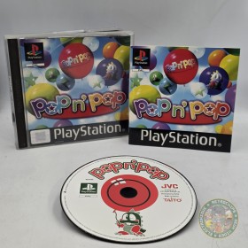 Pop N' Pop PS1 