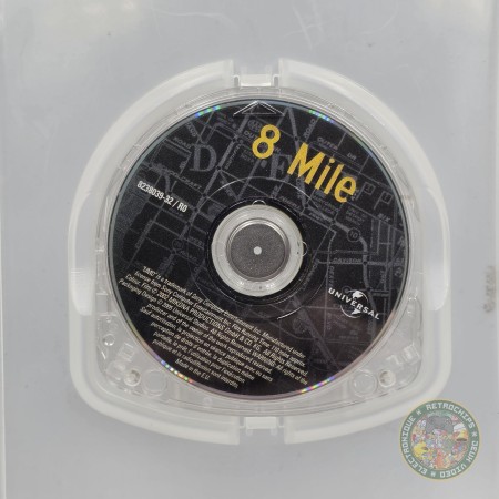 8 Mile [UMD Video] PSP 