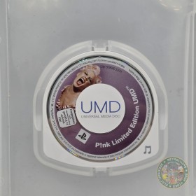 P!nk Limited Edition UMD PSP 