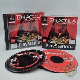 Dracula : Résurrection PS1 - Jeux Ps1 - Retrochips