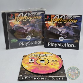 007 Racing PS1 