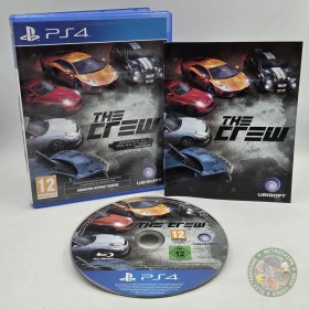 The Crew PS4 - Jeux Ps4 - Retrochips