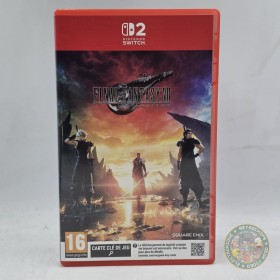 Final Fantasy VII Rebirth SWITCH 2 
