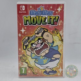 WarioWare Move It SWITCH 