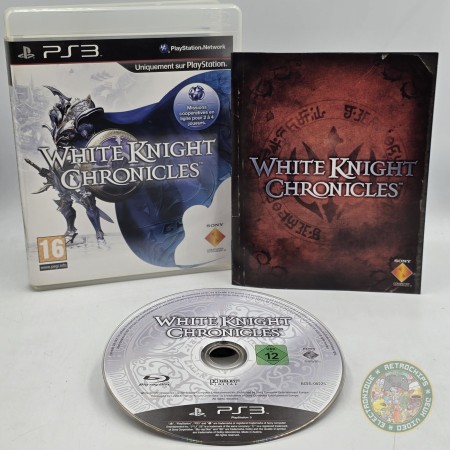 White Knight Chronicles PS3 