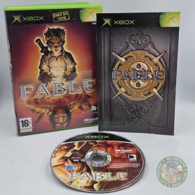 Fable XBOX 