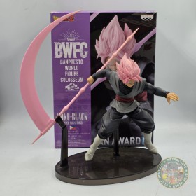 Banpresto Dragon Ball WORLD FIGURINE COLOSSEUM2 Vol.9 Super Saiyan Rose Goku 