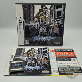 Ni no Kuni Shikkoku no Madoushi [Import Jap] DS 