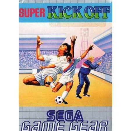 Super Kick Off GG | Section Game Gear | retrogaming