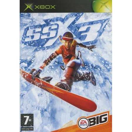 SSX 3 XBOX  | Jeux Xbox | retrogaming