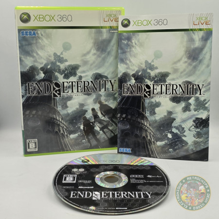 End of Eternity [Import Jap] XBOX 360 