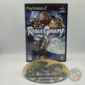 Rogue Galaxy [Import Jap] PS2 