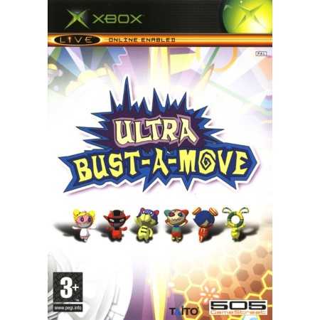 Ultra Bust-A-Move XBOX | Jeux Xbox | retrogaming