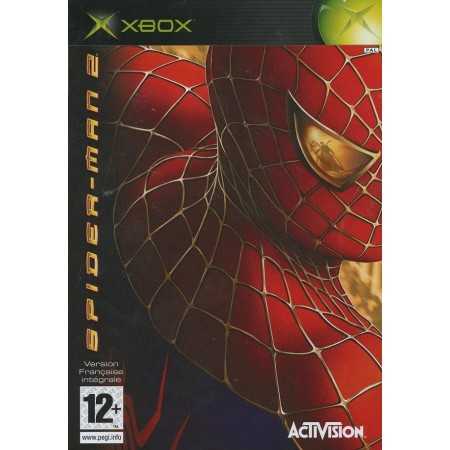 Spider-Man 2 XBOX  | Jeux Xbox | retrogaming