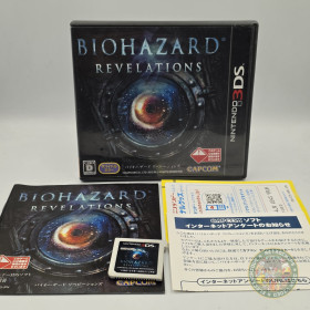 Biohazard Revelations [Import Jap] 3DS 