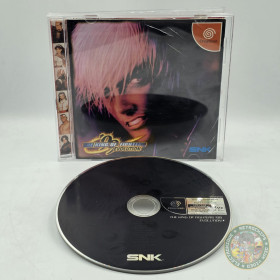 The King of Fighters Dream Match 1999 (Import JAP) DC - Dreamcast...