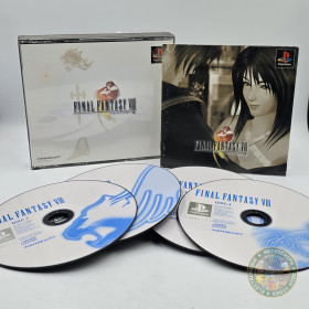 Final Fantasy VIII [Import Jap] PS1 