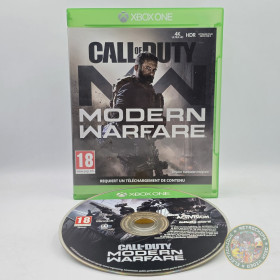 Call of Duty Modern Warfare XBOXONE - Jeux Xbox One - Retrochips