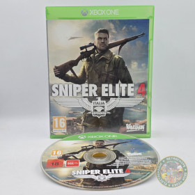 Sniper Elite 4 XBOX ONE 