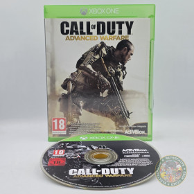 Call of Duty : Advanced Warfare XBOXONE - Jeux Xbox One - Retrochips