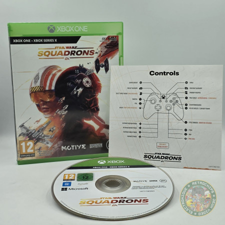 Star Wars Squadrons XBOX ONE 