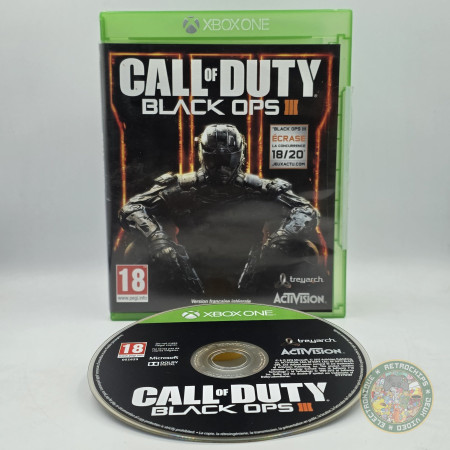 Call of Duty Black Ops III XBOXONE 