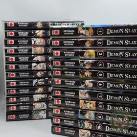 Demon Slayer Intégrale Vol. 1 à 23 Français [MANGA] 