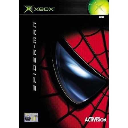 Spider-Man XBOX | Jeux Xbox | retrogaming