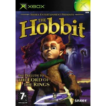Bilbo le Hobbit XBOX | Jeux Xbox | retrogaming