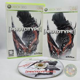 Prototype XBOX 360 