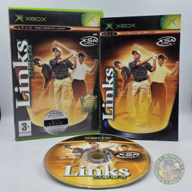 Links 2004 XBOX 