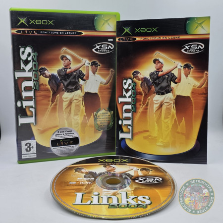 Links 2004 XBOX 