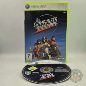 Les Chimpanzés de l'Espace XBOX 360 