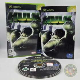 Hulk XBOX - Jeux Xbox - Retrochips