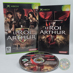 Le Roi Arthur XBOX 