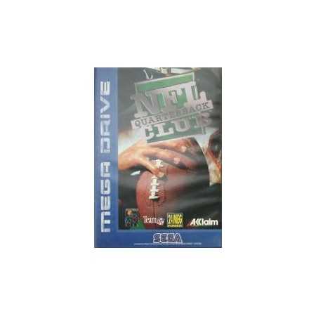 NFL Quarterback Club en boite MD | Section Megadrive | retrogaming