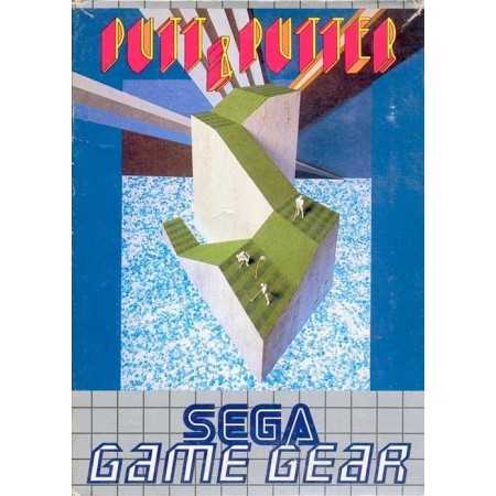 Putt & Putter GG | Section Game Gear | retrogaming