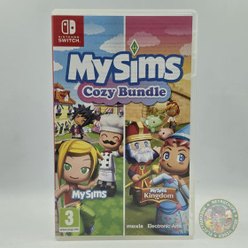 MySims Collection Cosy SWITCH 